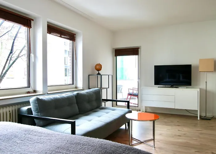 Arthouse Im Pantaleonsviertel