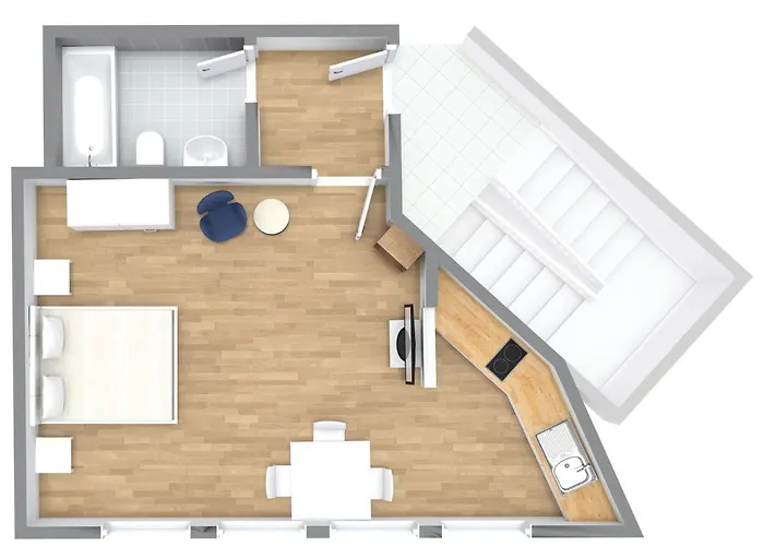 Arthouse Im Pantaleonsviertel Keulen