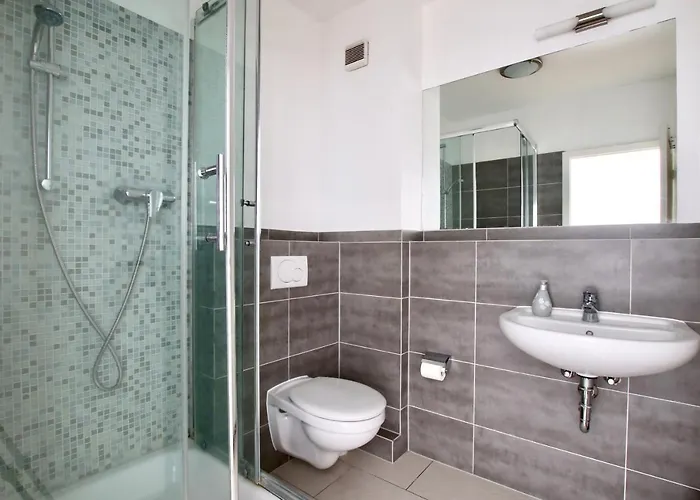 Apartamento Arthouse Im Pantaleonsviertel *