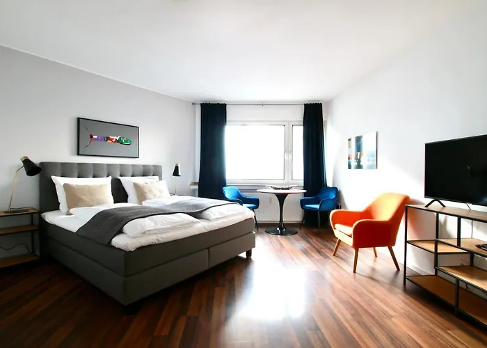 Apartman Arthouse Im Pantaleonsviertel *