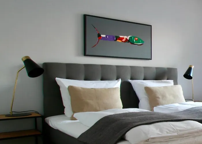 Appartement Arthouse Im Pantaleonsviertel *