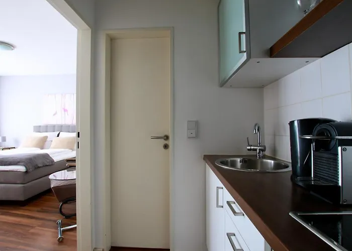 Apartamento Arthouse Im Pantaleonsviertel *