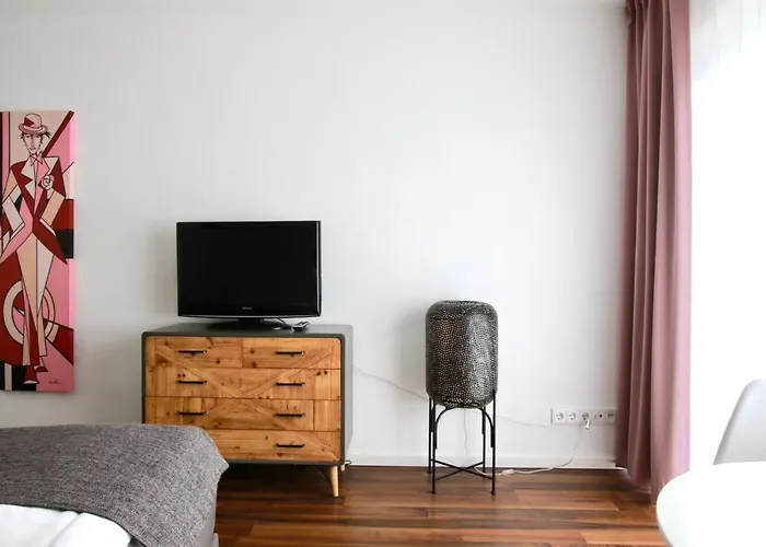 Arthouse Im Pantaleonsviertel Кёльн