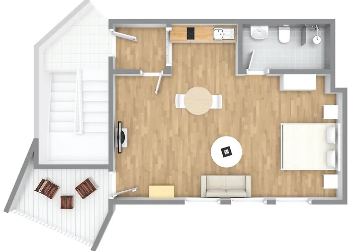 Arthouse Im Pantaleonsviertel Appartement Keulen