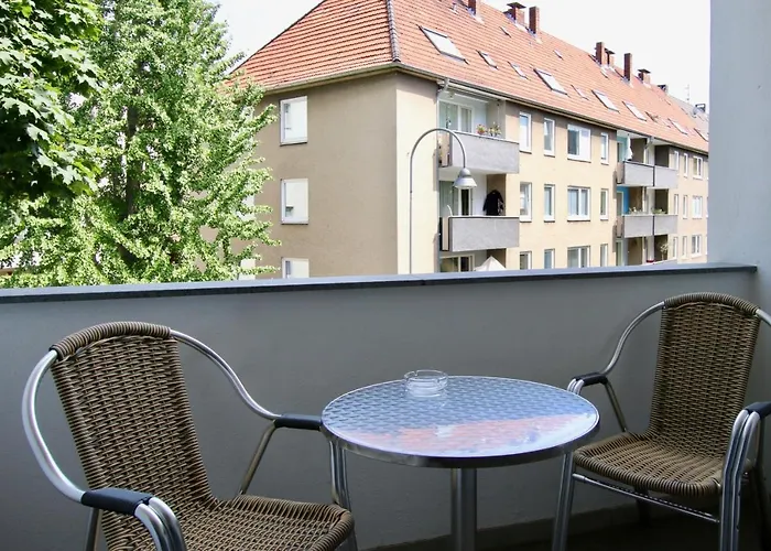 Arthouse Im Pantaleonsviertel *