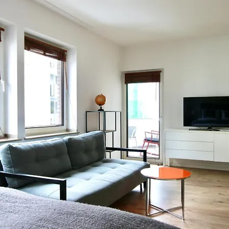 Arthouse Im Pantaleonsviertel